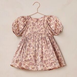 Noralee Luna Dress Harvest Fleur